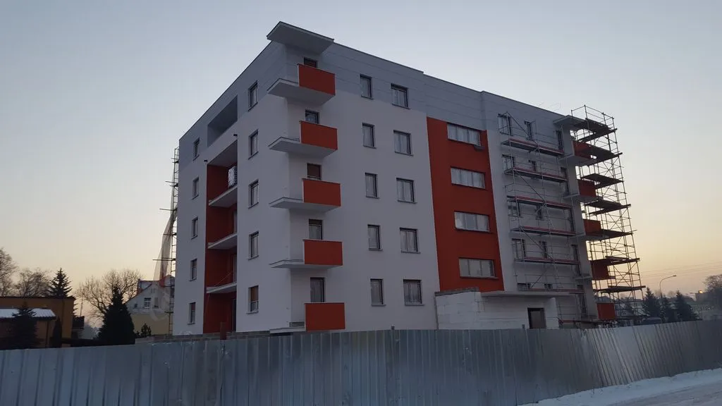 Rawicz, Spokojna 8